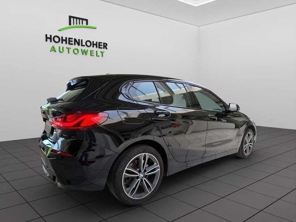 BMW 1 Serie