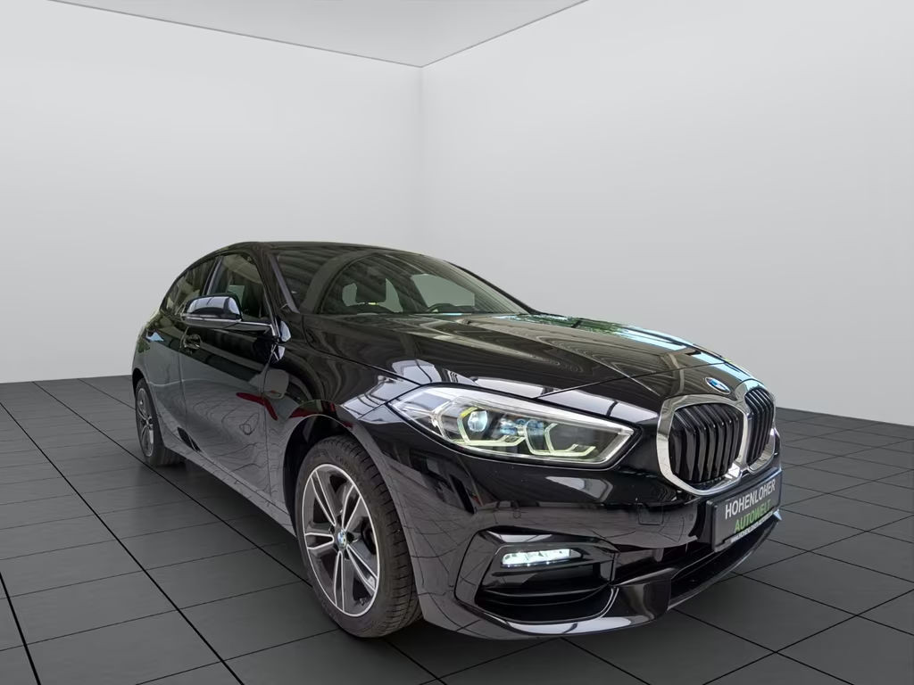 BMW 1 Serie