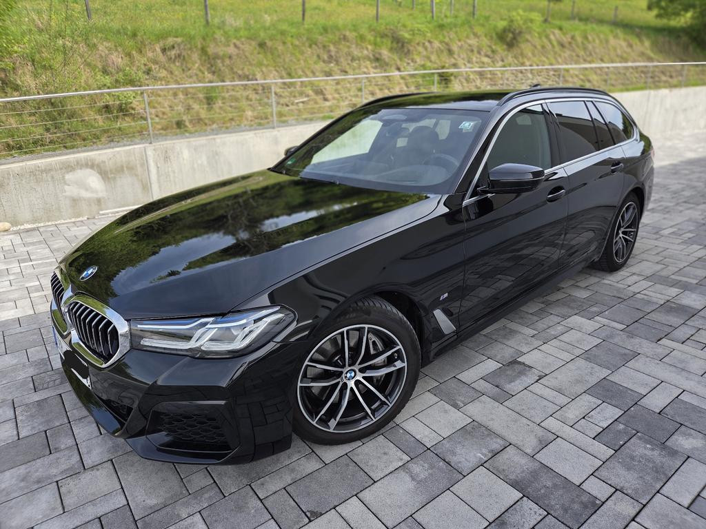 BMW 5 Serie 540 M-Sport xDrive Touring 540d