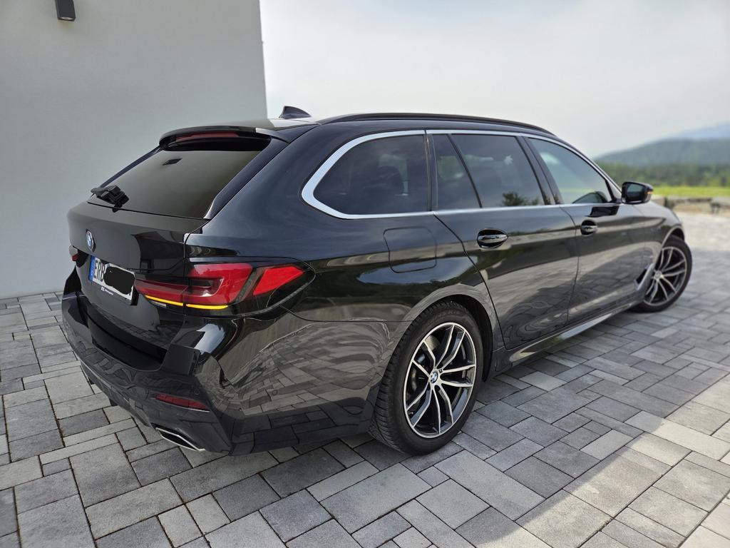 BMW 5 Serie