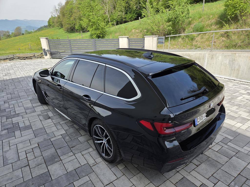 BMW 5 Serie
