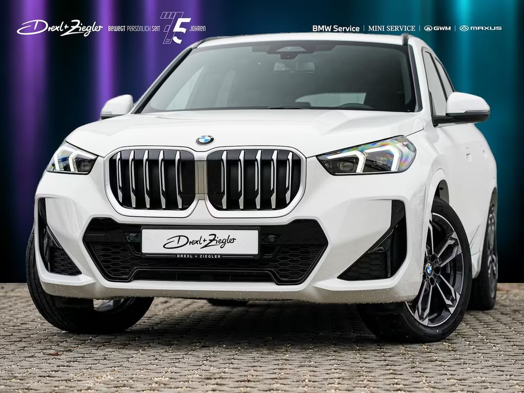 BMW X1 M-Sport sDrive18d