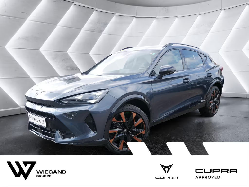 Cupra Formentor Performance