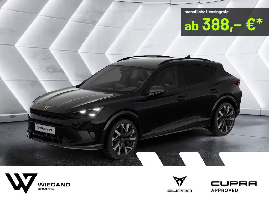 Cupra Formentor 1.5 TSI VZ e-Hybrid