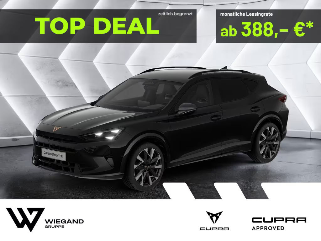 Cupra Formentor VZ e-Hybrid
