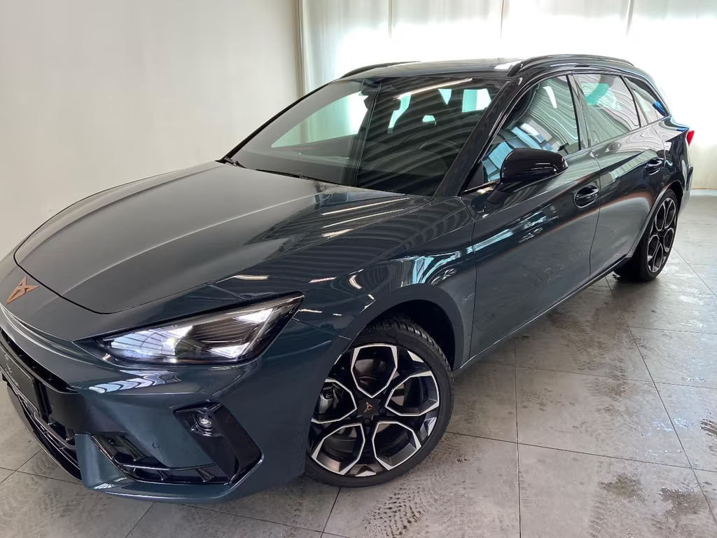 Cupra Leon Sportstourer 2.0 TSI