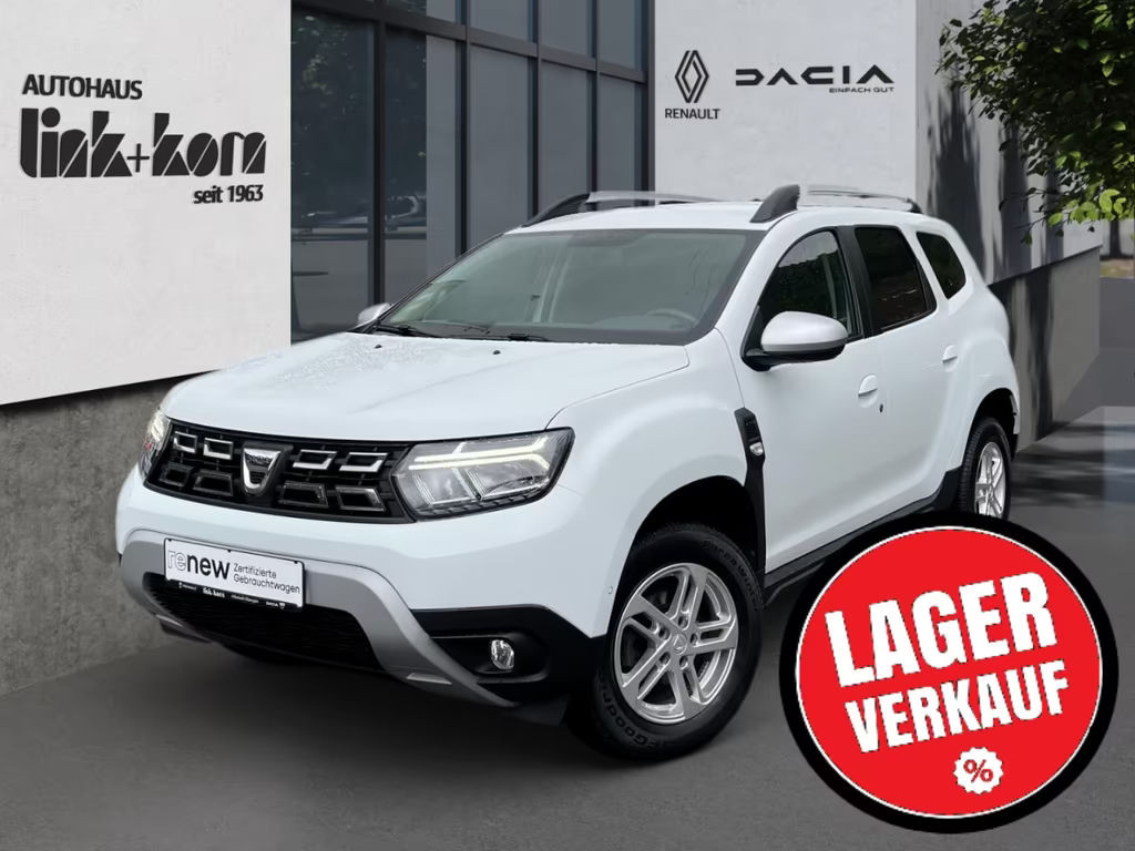 Dacia Duster 4WD Prestige