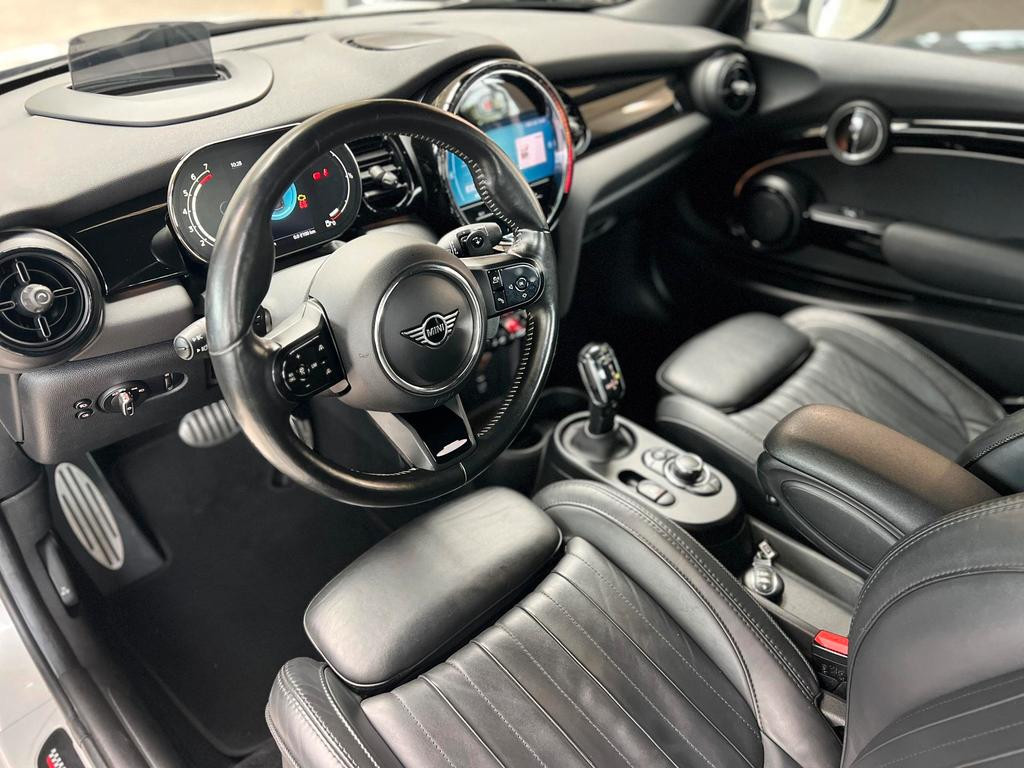 Mini John Cooper Works Cabrio