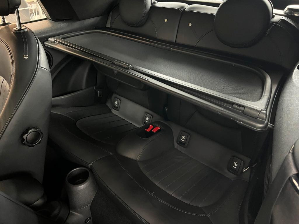 Mini John Cooper Works Cabrio