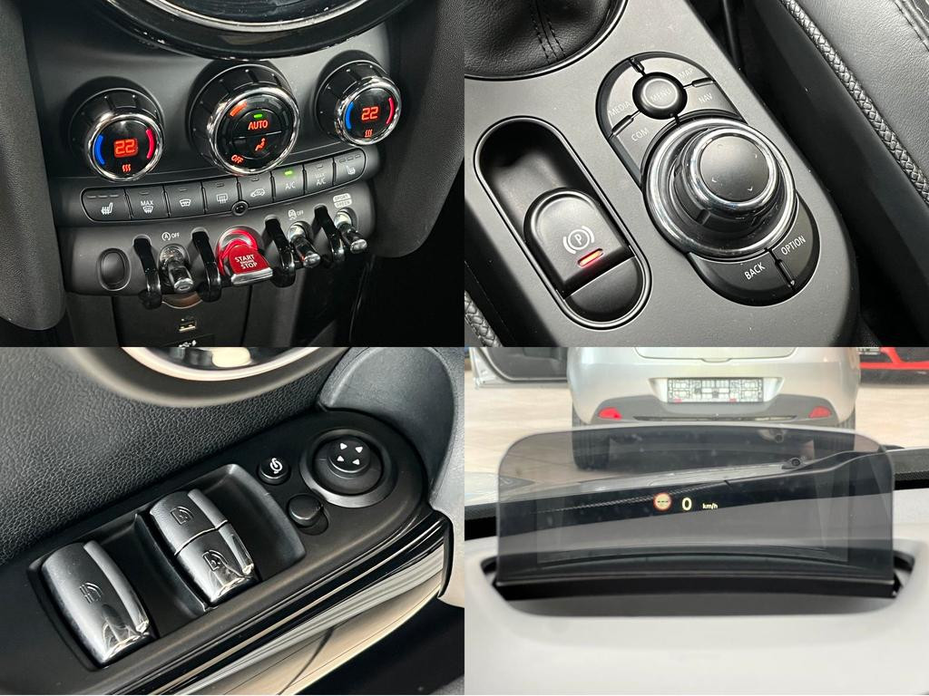 Mini John Cooper Works Cabrio