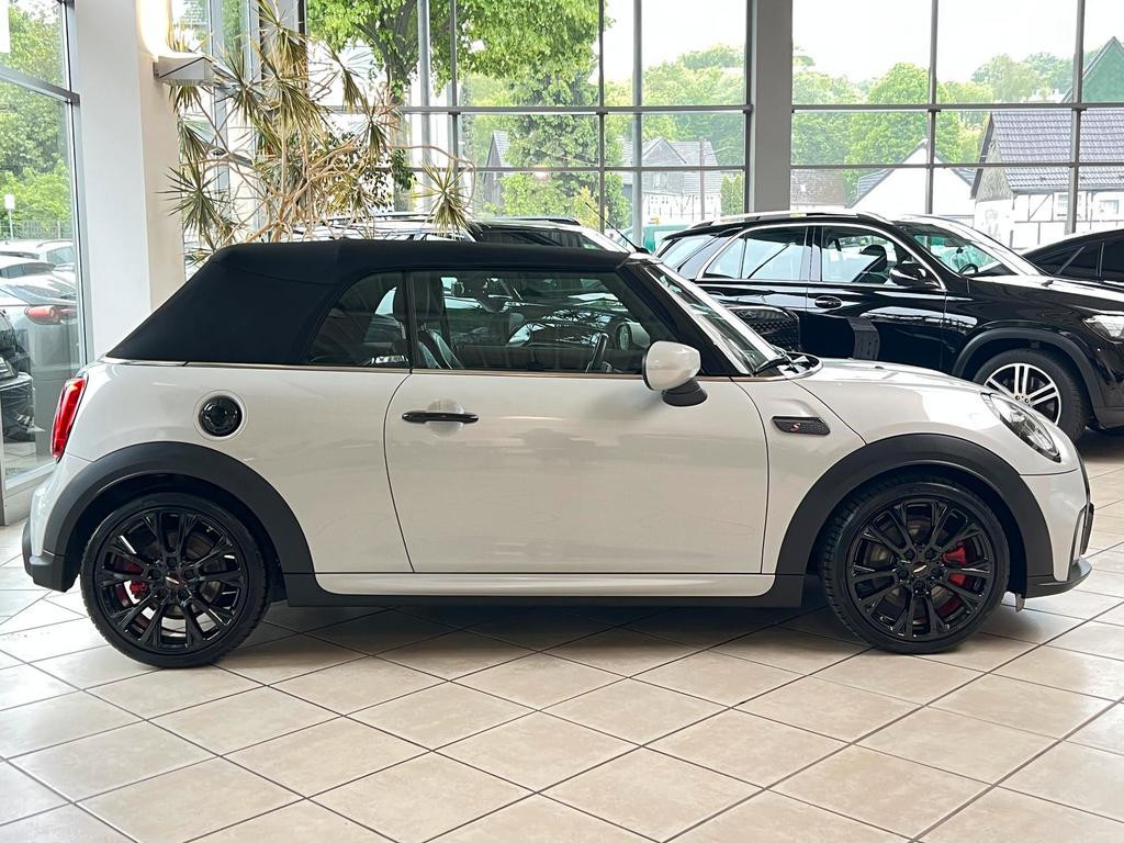 Mini John Cooper Works Cabrio
