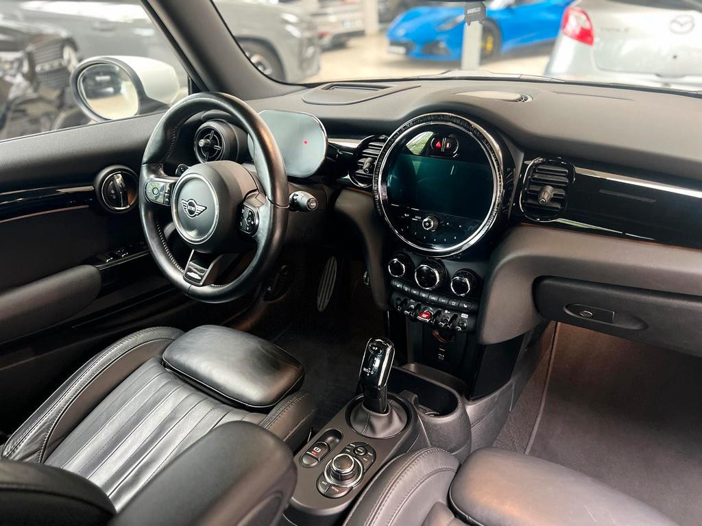 Mini John Cooper Works Cabrio