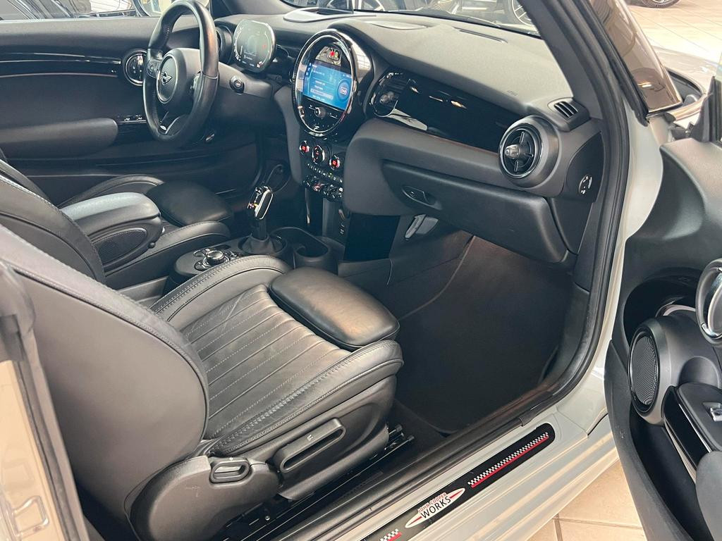 Mini John Cooper Works Cabrio