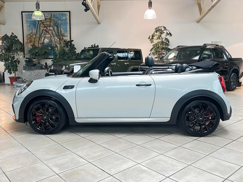 Mini John Cooper Works Cabrio