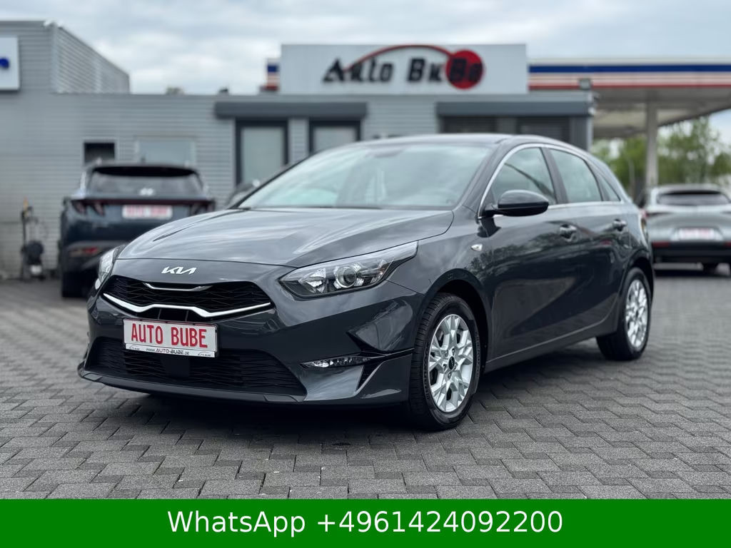 Kia Ceed Vision