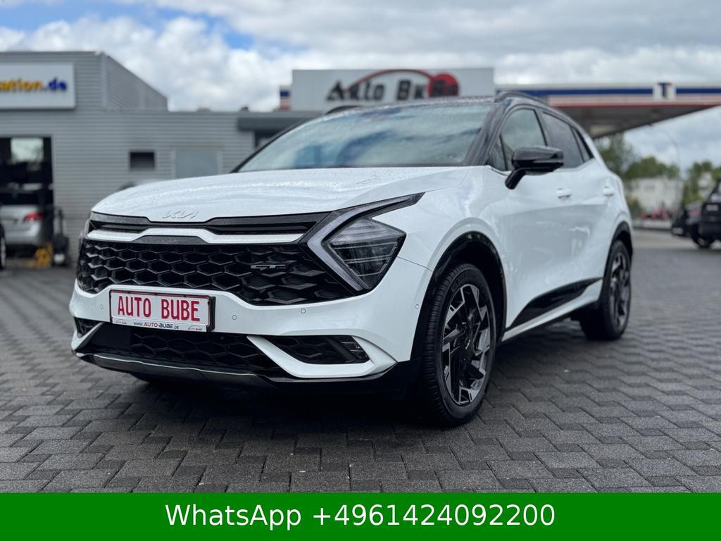 Kia Sportage GT-Line Vierwielaandrijving