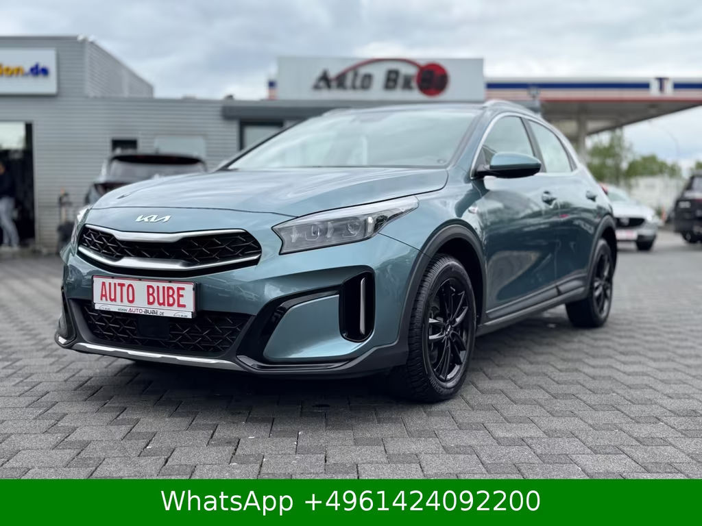 Kia XCeed Vision