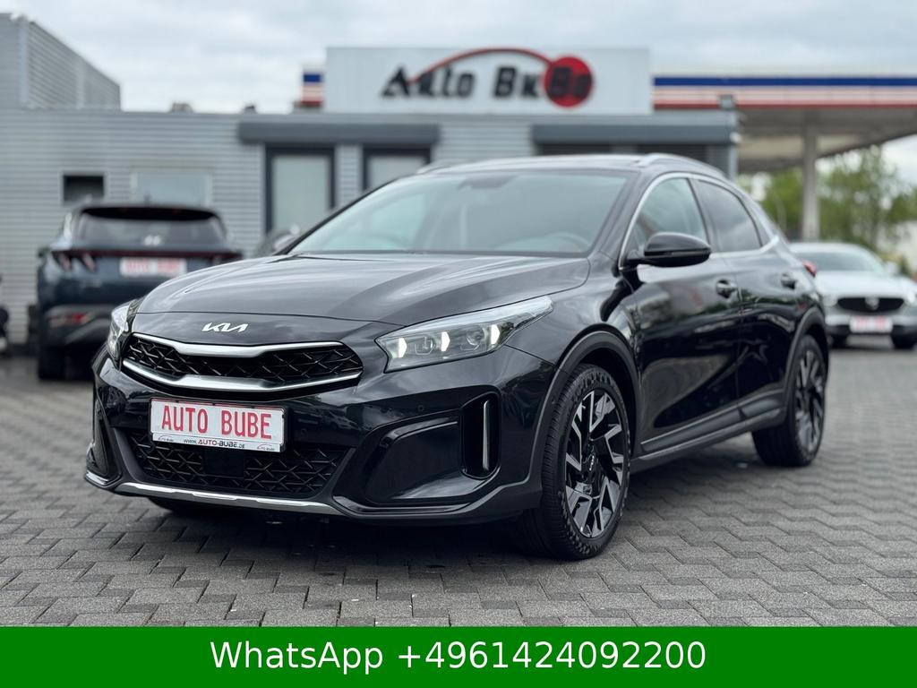 Kia XCeed Platinum Edition