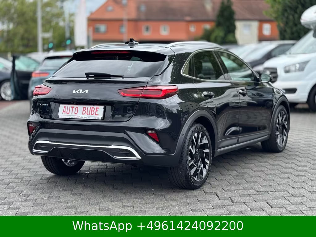Kia XCeed