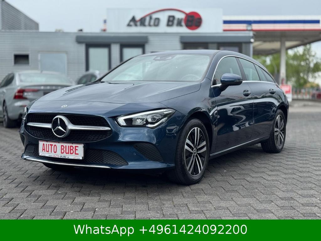 Mercedes-Benz CLA-Klasse CLA 250 Shooting Brake CLA 250 e