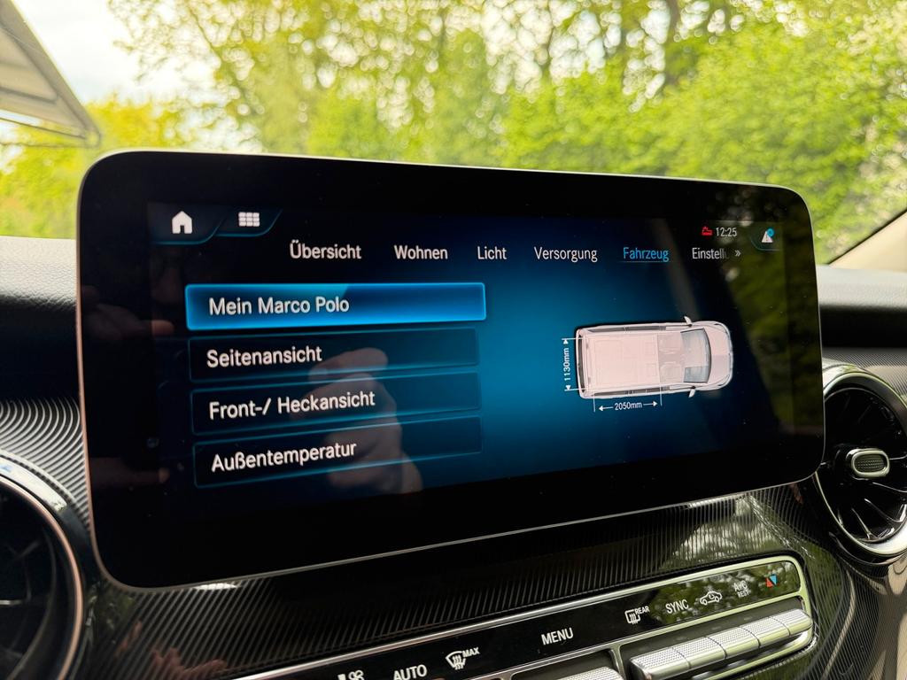 Mercedes-Benz Marco Polo