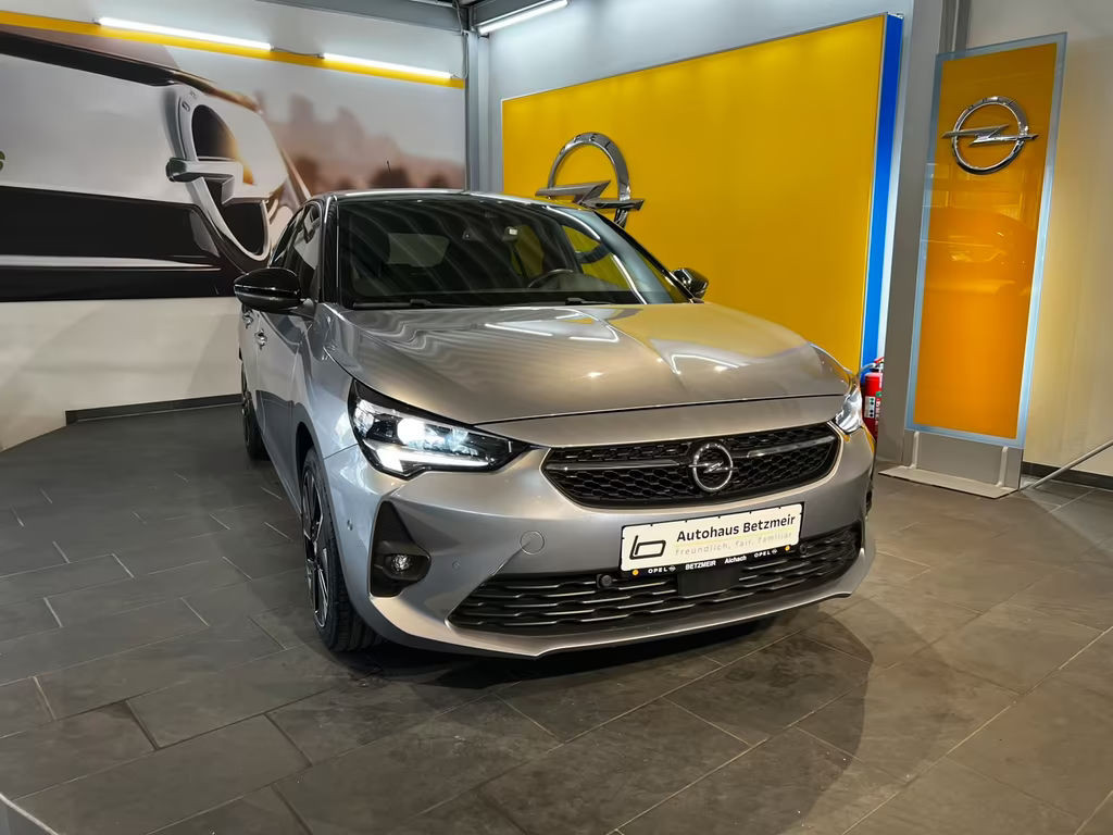 Opel Corsa Grand Sport GS-Line