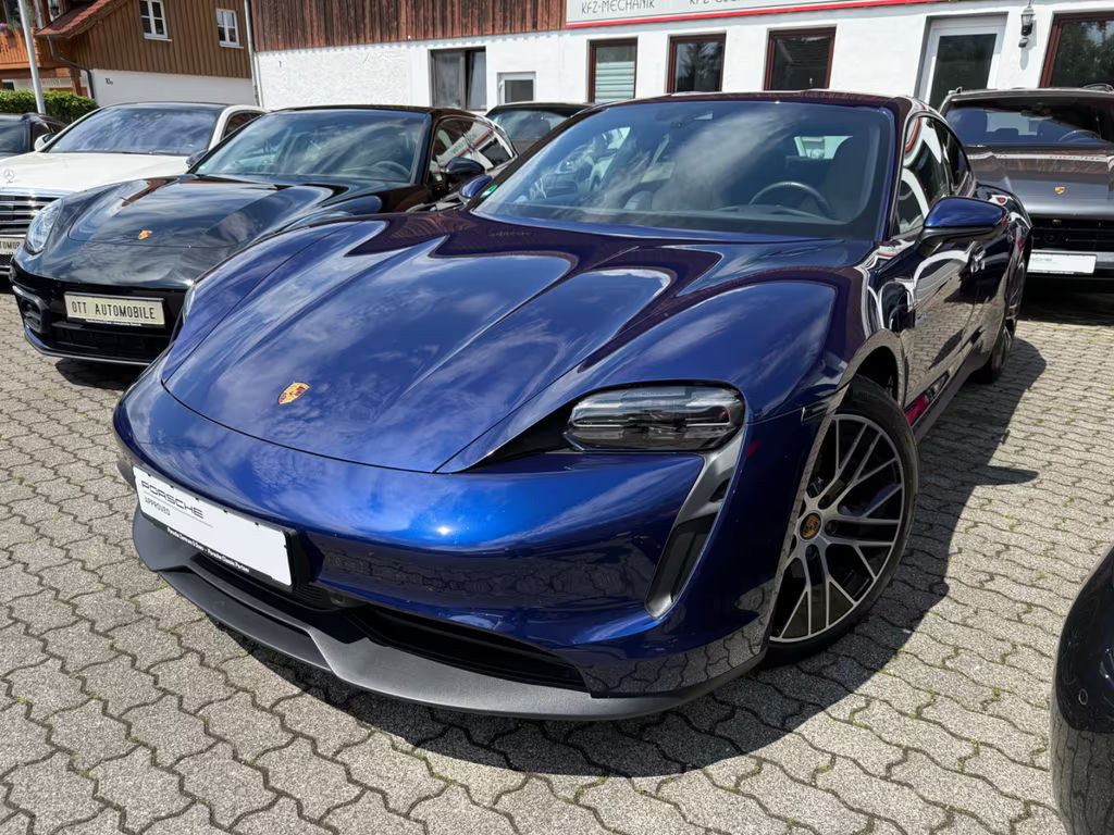 Porsche Taycan TAYCAN *APPROVED*SEHR GUTE AUSSTATTUNG*1.HAND