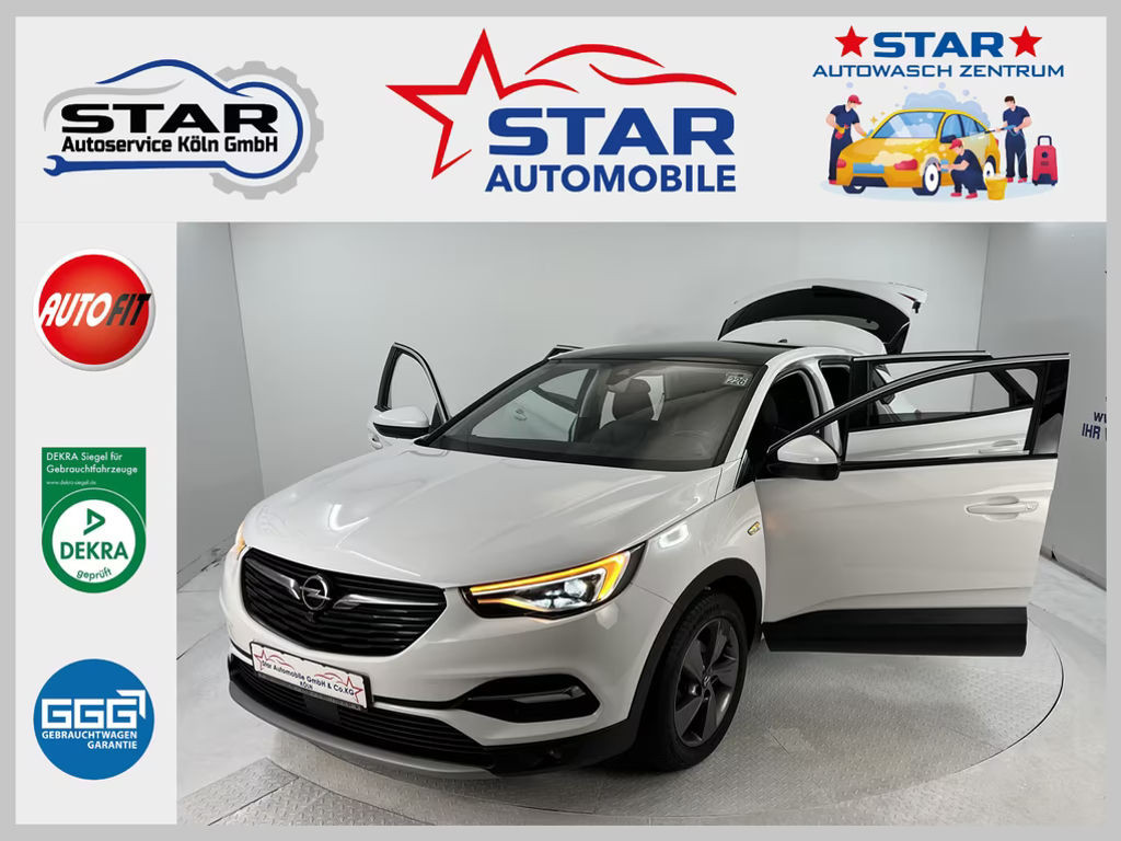 Opel Grandland X Business Elegance