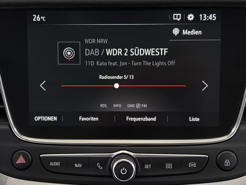 Opel Grandland X