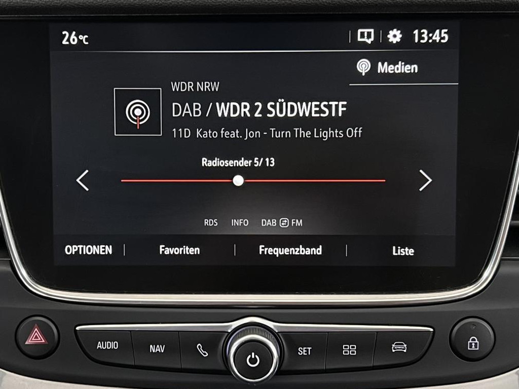 Opel Grandland X