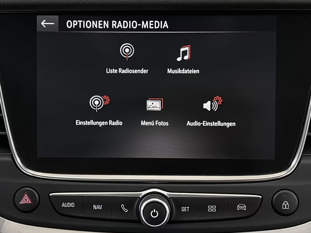 Opel Grandland X