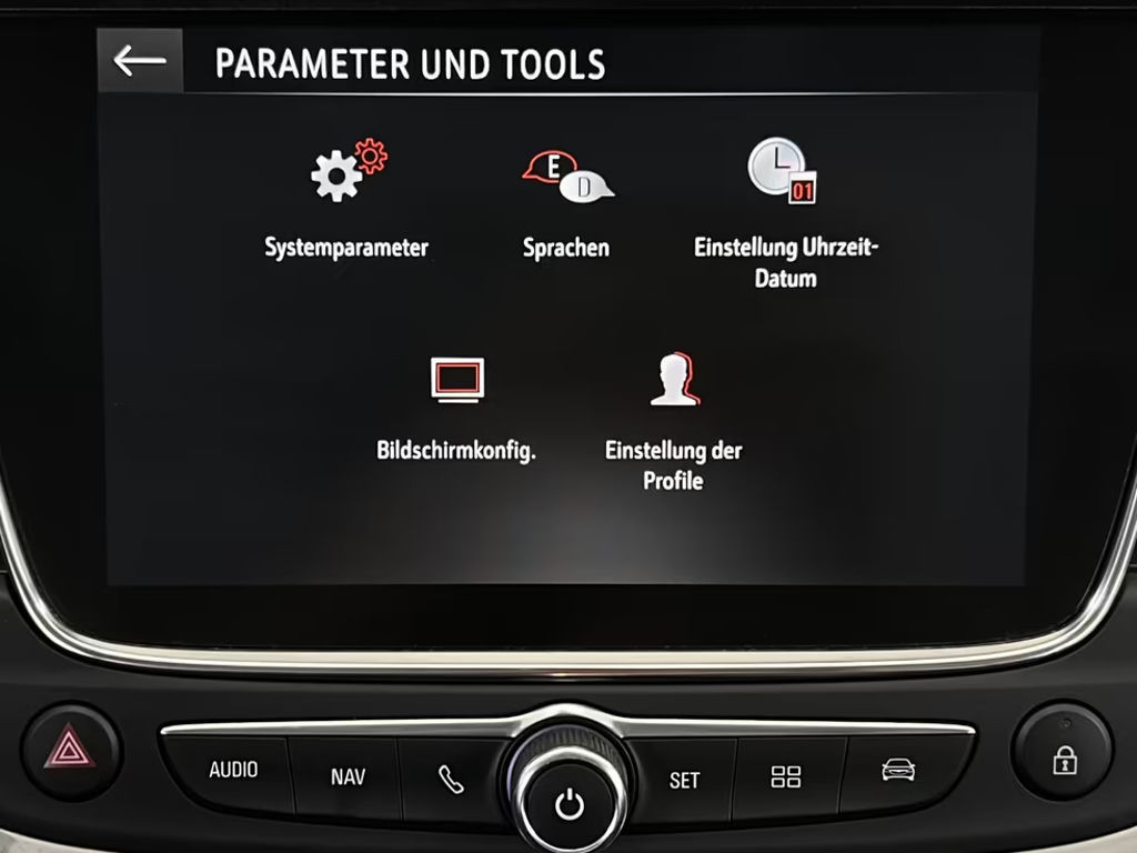 Opel Grandland X