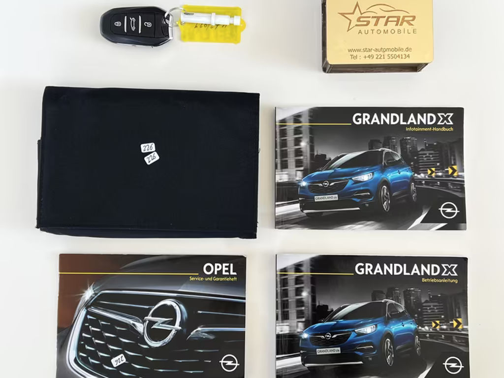Opel Grandland X