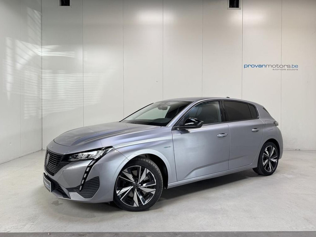 Peugeot 308 Hybrid