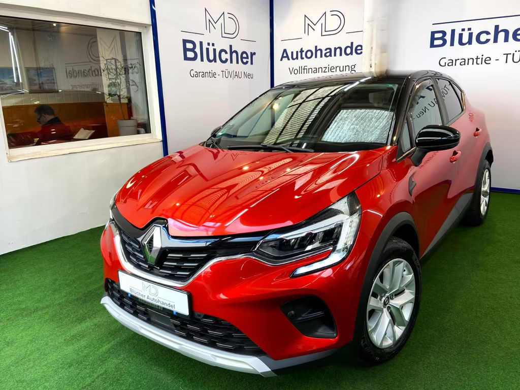 Renault Captur Zen