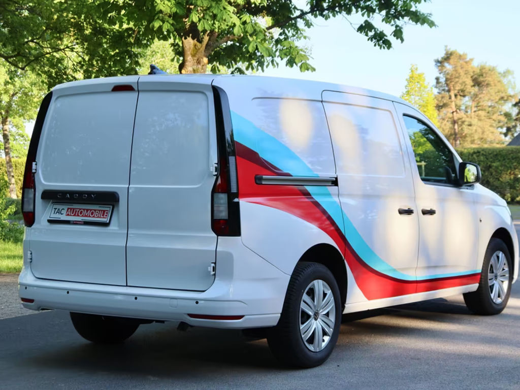 Volkswagen Caddy Maxi