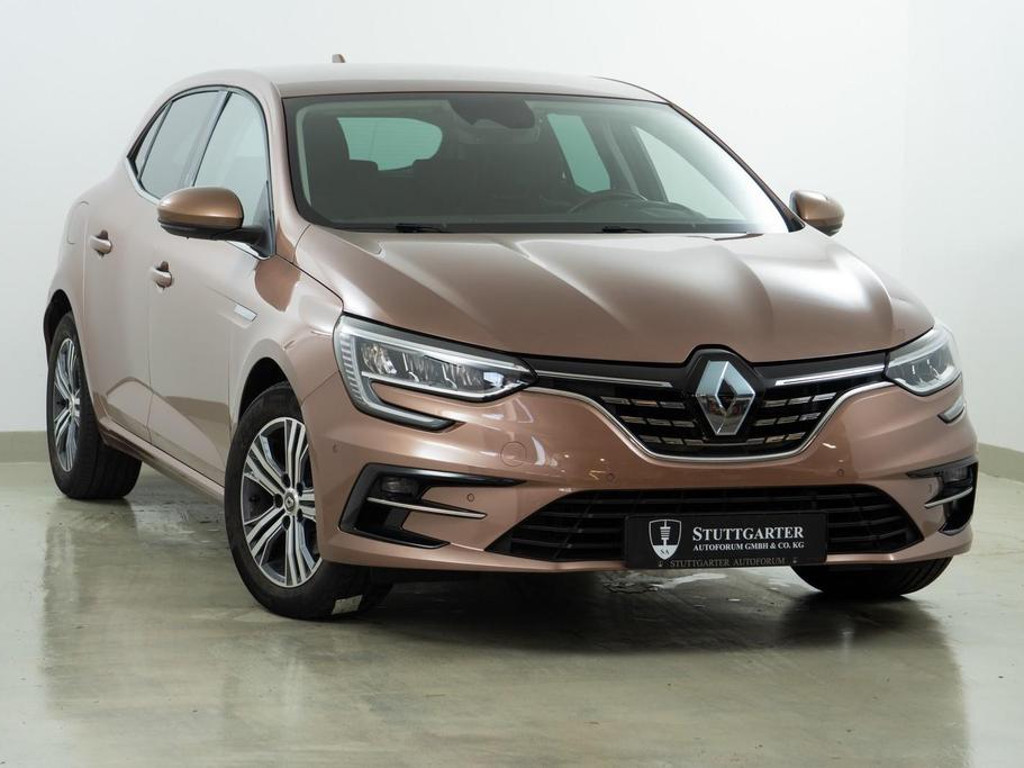 Renault Megane Intens