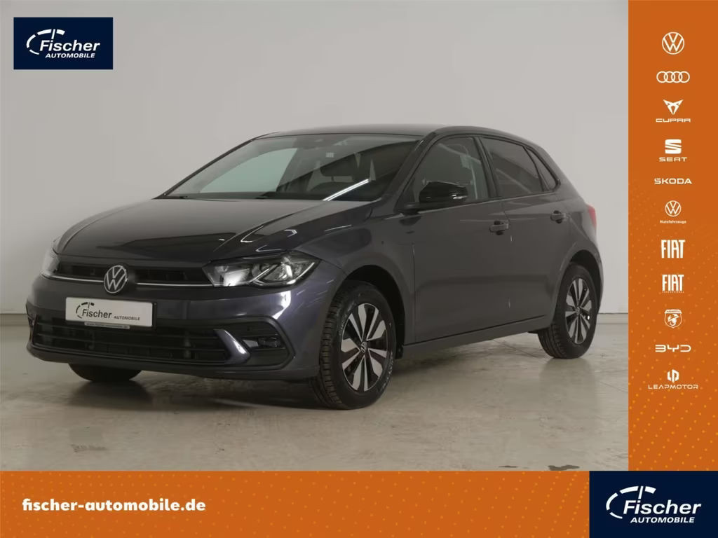 Volkswagen Polo 1.0 TSI