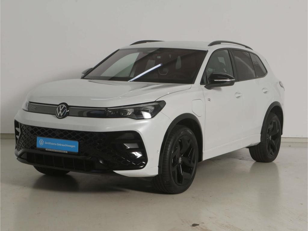 Volkswagen Tiguan Style R-Line eHybrid 1.5 TSI