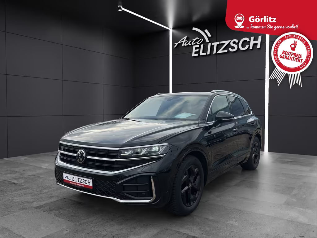 Volkswagen Touareg R-Line 3.0 V6 TDI