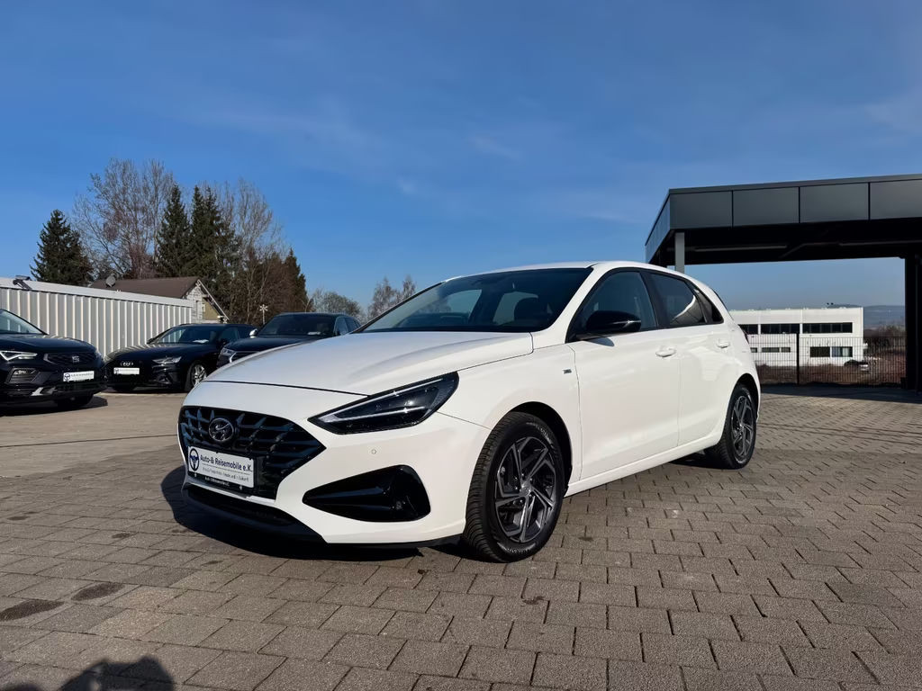 Hyundai i30 Intro Edition Intro Edition