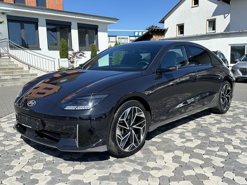 Hyundai IONIQ 6