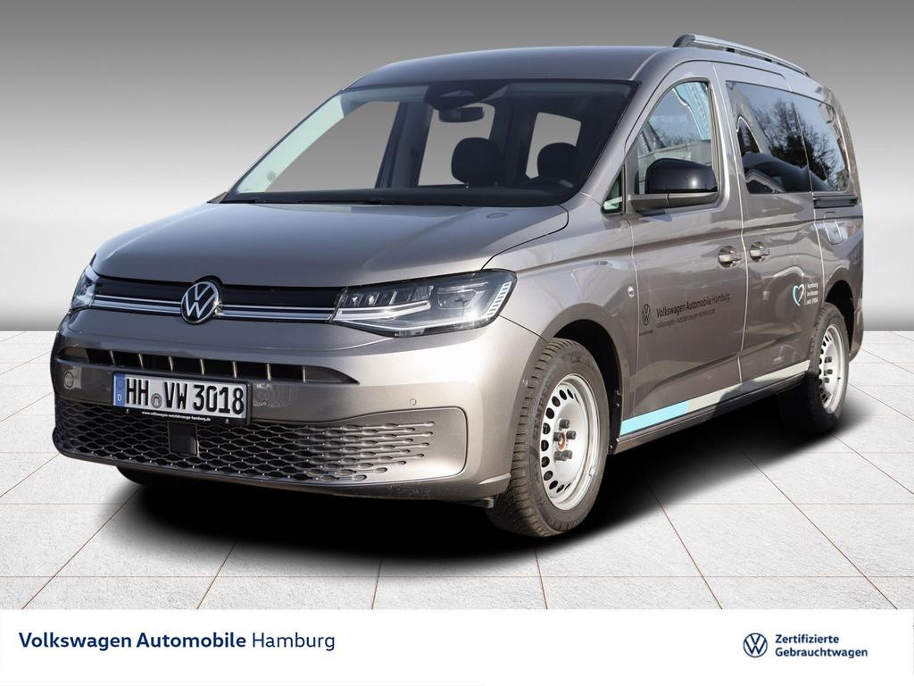 Volkswagen Caddy DSG 2.0 TDI Maxi