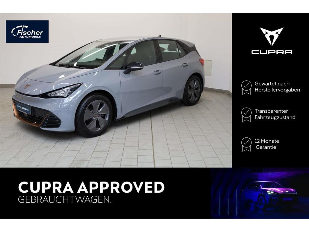 Cupra Born 58 kWh