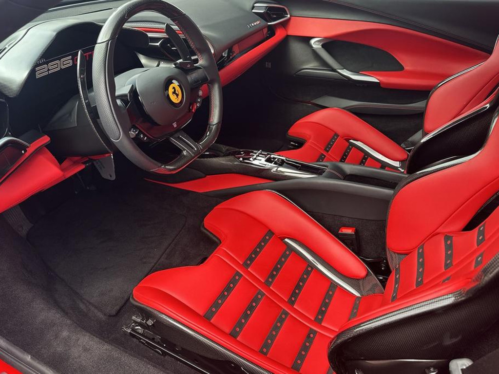 Ferrari 296