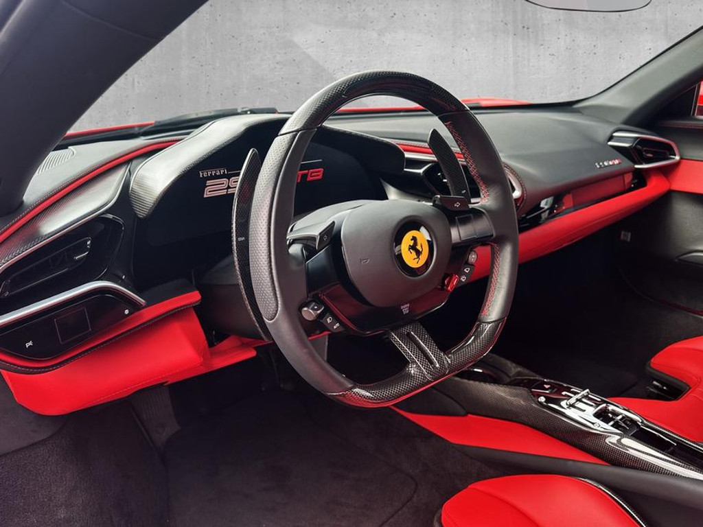Ferrari 296