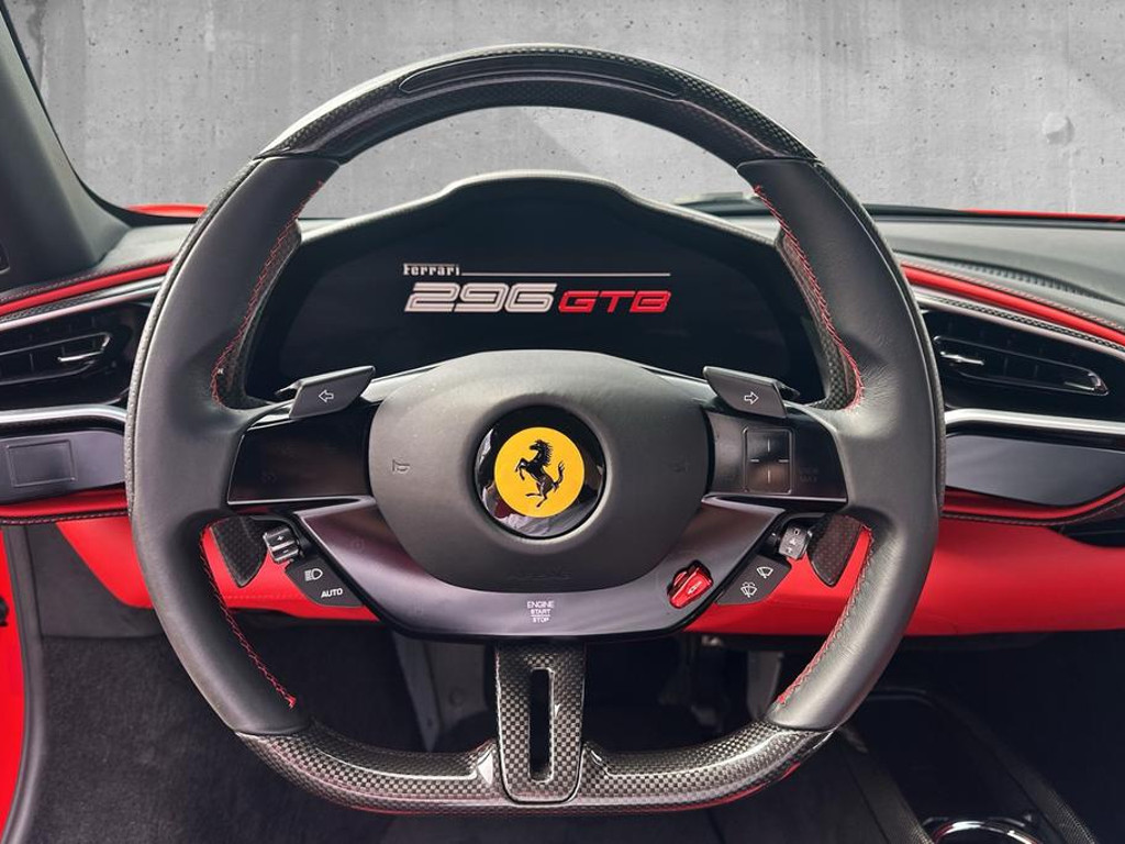 Ferrari 296