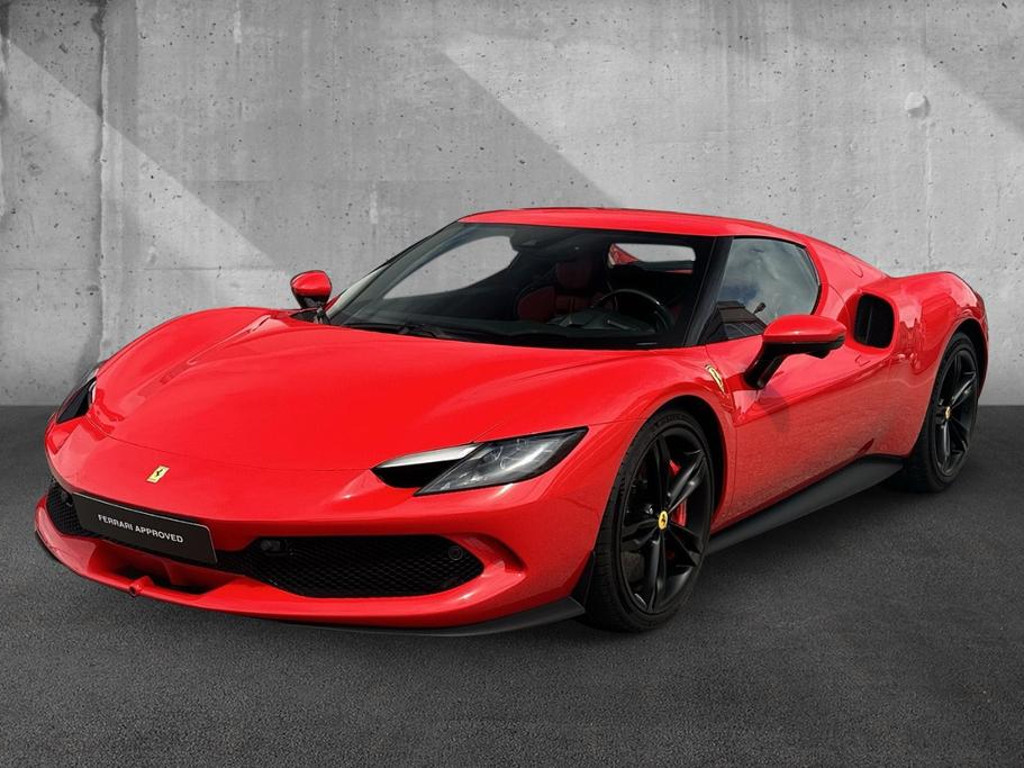 Ferrari 296