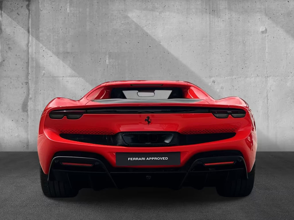 Ferrari 296