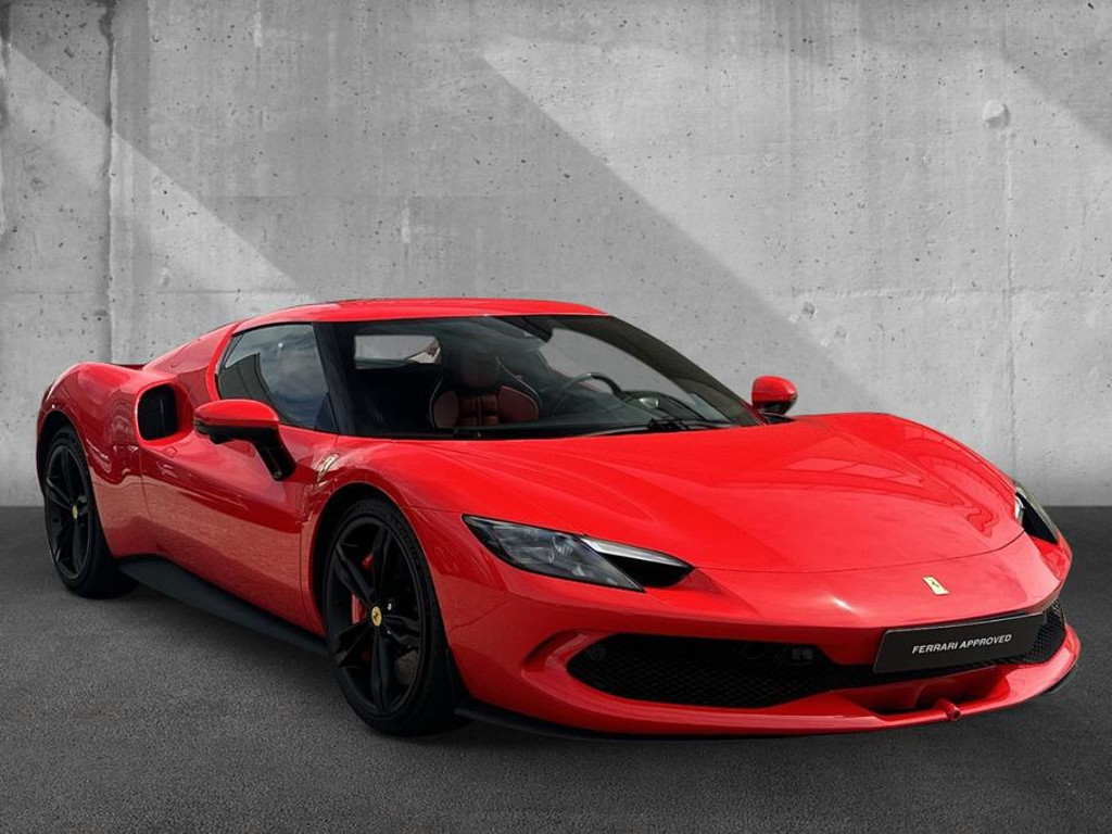 Ferrari 296